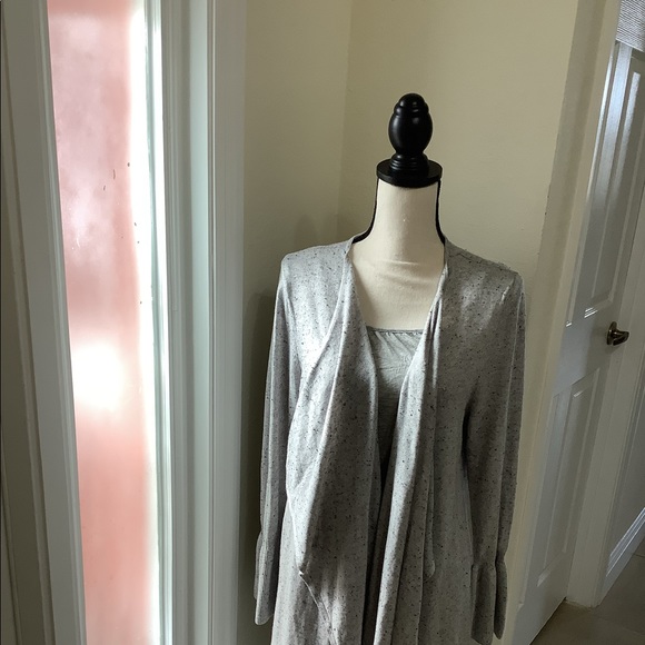 NEW STYLE & CO OPEN FRONT CARDIGAN - Picture 2 of 9